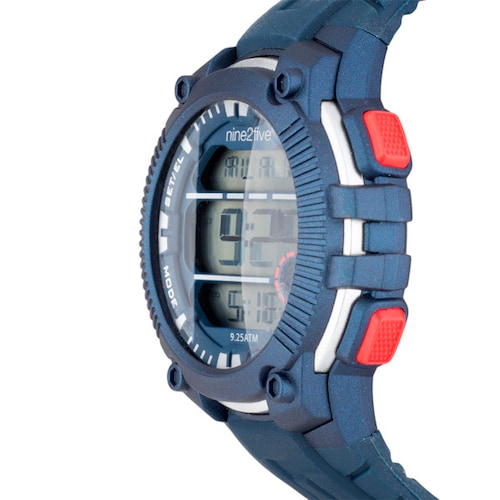 Reloj Nine2Five para Caballero color Azul DPMP11AZDG