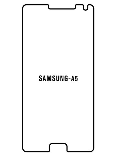 Jeco 99F Protector de Pantalla de Hidrogel Premium Para SAMSUNG A5