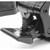 Topes/Abrazadera para barra olímpica profesionales de 2 pulgadas (50 mm) negra marca Gymker.