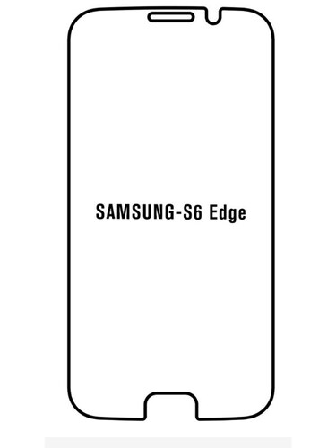 Jeco 99F Protector de Pantalla de Hidrogel Premium Para Samsung  S6  Edge