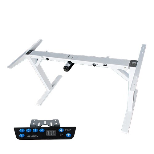 Base de Escritorio Inteligente con Ajuste de Alturas Motorizado y con Memorias / Master / HO-SMARTDESK