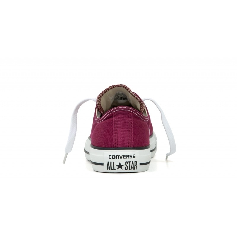 Zapatos discount converse vinotinto