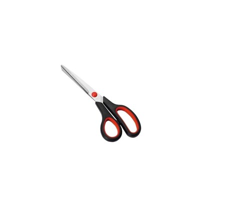 Tijeras Papelería Multiusos 12 Piezas De Buena Calidad De 20.5 Cm 8.5" Tijera de Acero Inoxidable