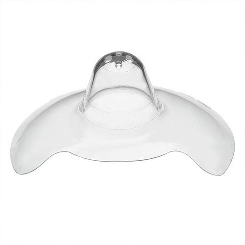 Medela Pezoneras para Lactancia de 16mm con Estuche     