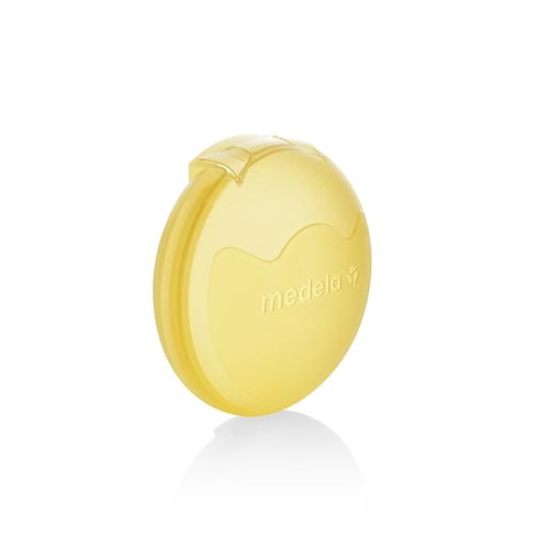 Medela Pezoneras para Lactancia de 16mm con Estuche     