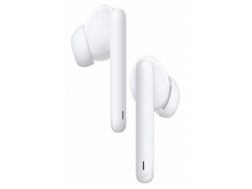 Audífonos Huawei FreeBuds 4i Inalámbricos Carga Rápida Cancelación de Ruido Color Blanco