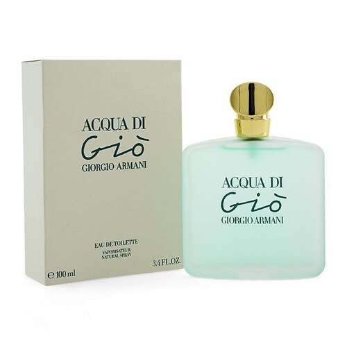 ARMANI ACQUA DI GIO 100 ML EDT