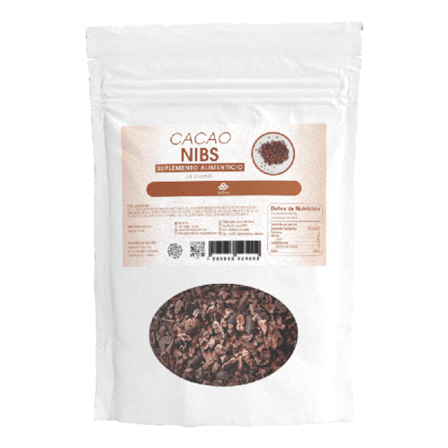 Cacao Nibs NaTerra  50gm