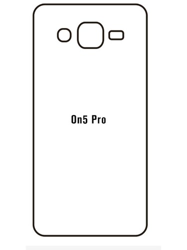 Jeco 99F Protector de Pantalla de Hidrogel Premium Para Samsung  On5  Pro