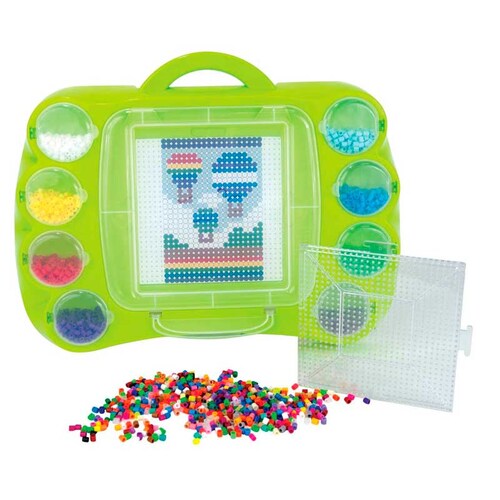 Perler Beads Bead And Carry
