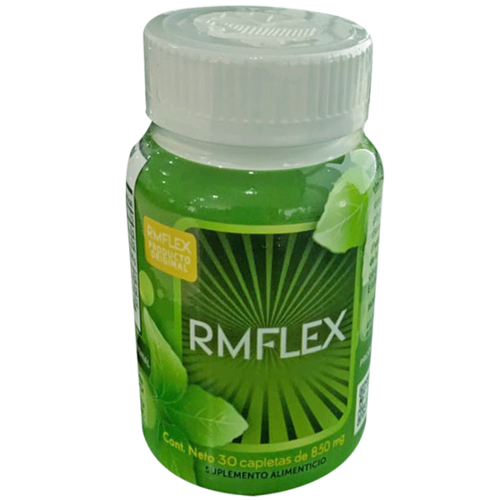 RMFLEX 100% Original Capletas
