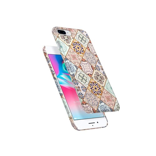 Funda iphone 8 /7 Plus Thin Fit Arabesque Spigen