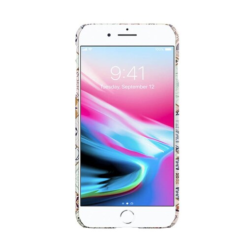 Funda iphone 8 /7 Plus Thin Fit Arabesque Spigen