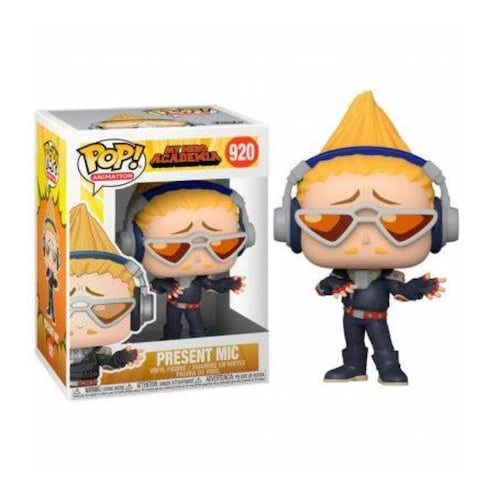 Funko Pop! Present Mic My Hero Academia