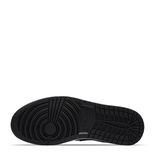 TENIS AIR JORDAN 1 LOW LASER BLUE BLACK (553558-410)