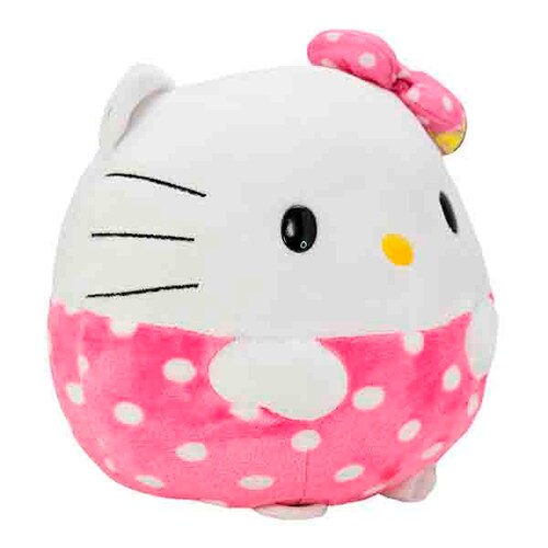 Peluche Hello Kitty modelo Ballz Mediana marca Ty