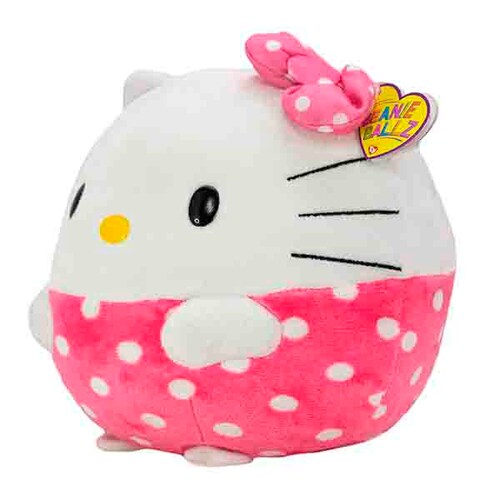 Peluche Hello Kitty rosa Squishmallows