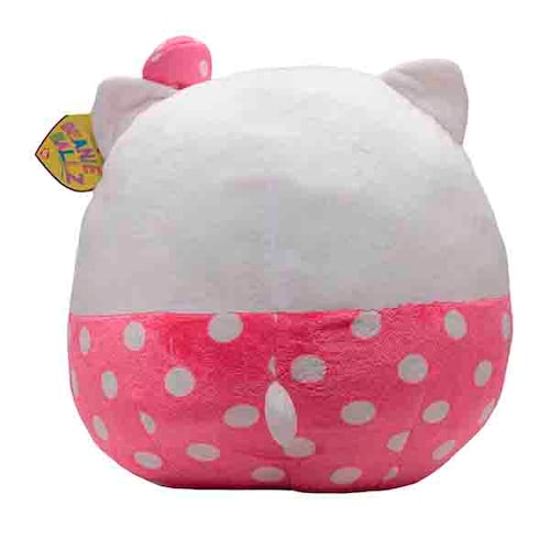 Peluche Hello Kitty modelo Ballz Grande marca Ty