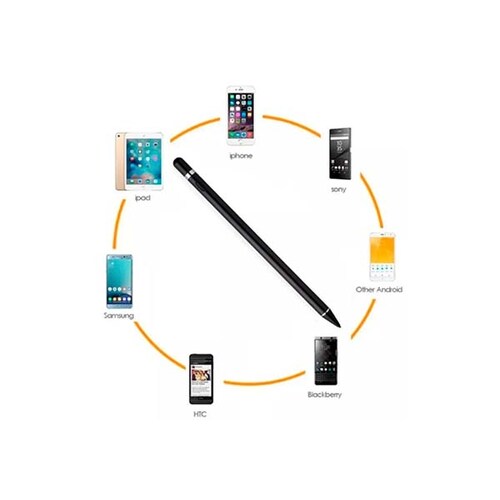 Superfine Nip Pluma Lápiz Compatible con Celulares Y Tablet  coon sistema IOS y Android