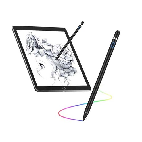 Superfine Nip Pluma Lápiz Compatible con Celulares Y Tablet  coon sistema IOS y Android
