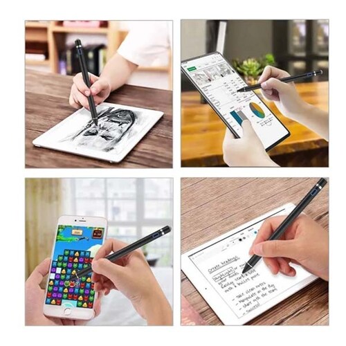 Superfine Nip Pluma Lápiz Compatible con Celulares Y Tablet  coon sistema IOS y Android