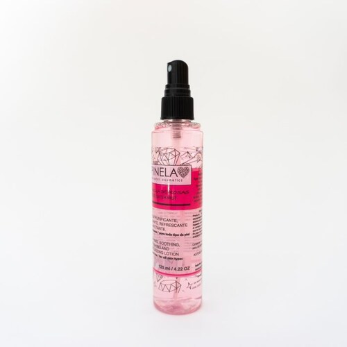 Mist Facial Agua De Rosas Calmante Espinela