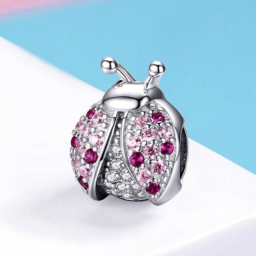 Charm de Plata Esterlina 925 Cossati SCC1120 Original - Para mujer.