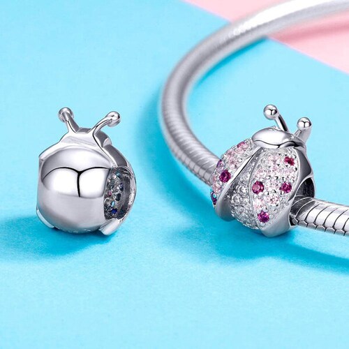 Charm de Plata Esterlina 925 Cossati SCC1120 Original - Para mujer.