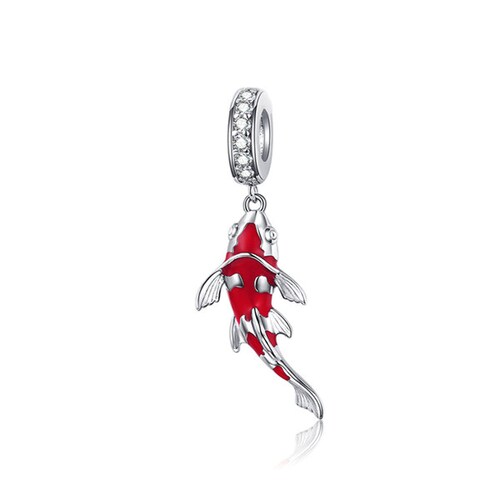 Charm de Plata Esterlina 925 Cossati BSC085 Original - Para mujer.