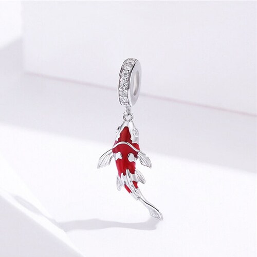 Charm de Plata Esterlina 925 Cossati BSC085 Original - Para mujer.
