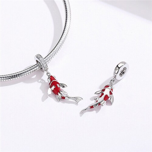 Charm de Plata Esterlina 925 Cossati BSC085 Original - Para mujer.