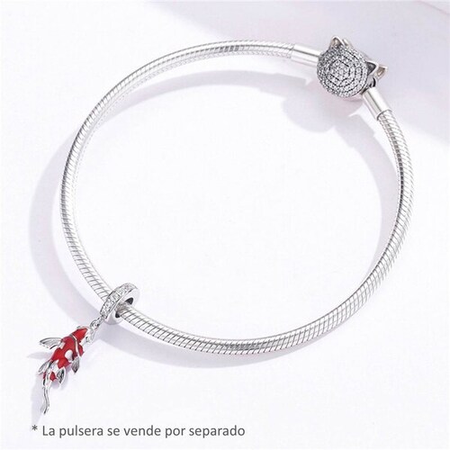 Charm de Plata Esterlina 925 Cossati BSC085 Original - Para mujer.