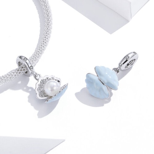 Charm de Plata Esterlina 925 BSC242 Original - Para mujer.