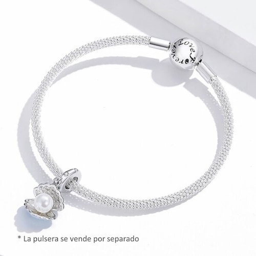 Charm de Plata Esterlina 925 BSC242 Original - Para mujer.