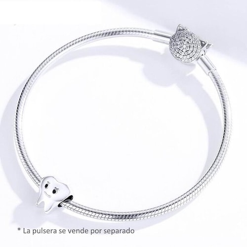 Charm de Plata Esterlina 925 Cossati SCC1401 Original - Para mujer