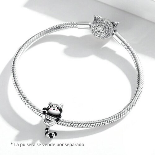 Charm de Plata Esterlina 925 Cossati BSC403 Original  - Para mujer.