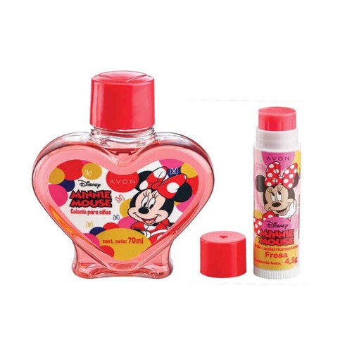 3 Pack Cosmetiqueras Para Maquillaje Mickey  Mouse Y Unicolor  Mas Regalo Fragancia y brillo labial adicional Para Niñas