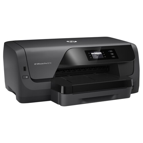 IMPRESORA DE INYECCION DE TINTA HP OFFICEJET PRO 8210 D9L63A