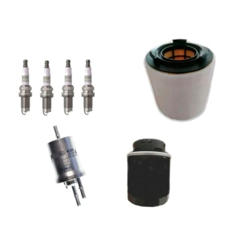 Kit Afinacion Seat Toledo 1.2 Filtros Y Bujias
