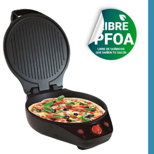 Parrilla Plancha Sarten Meat Roaster 3 En 1 Electrica.