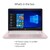 Laptop HP Stream 11 Celeron 64GB-4GB DDR4 Rosa +Mochila + Audifonos Bluetooth