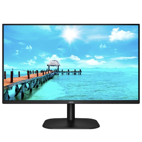 Monitor AOC Basic-line 27B2H LED 27", Full HD, Widescreen, 75Hz, HDMI, Negro