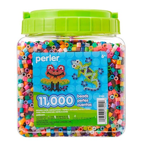 Perler Beads Bote Multi Mix