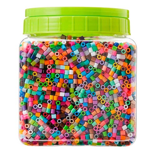 Perler Beads Bote Multi Mix