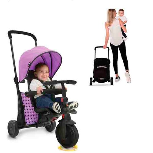 Triciclo plegable SmarTrike Modelo 400