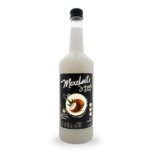 Mexclaito® Premium Jarabe/Syrop sabor Coco 1 Litro