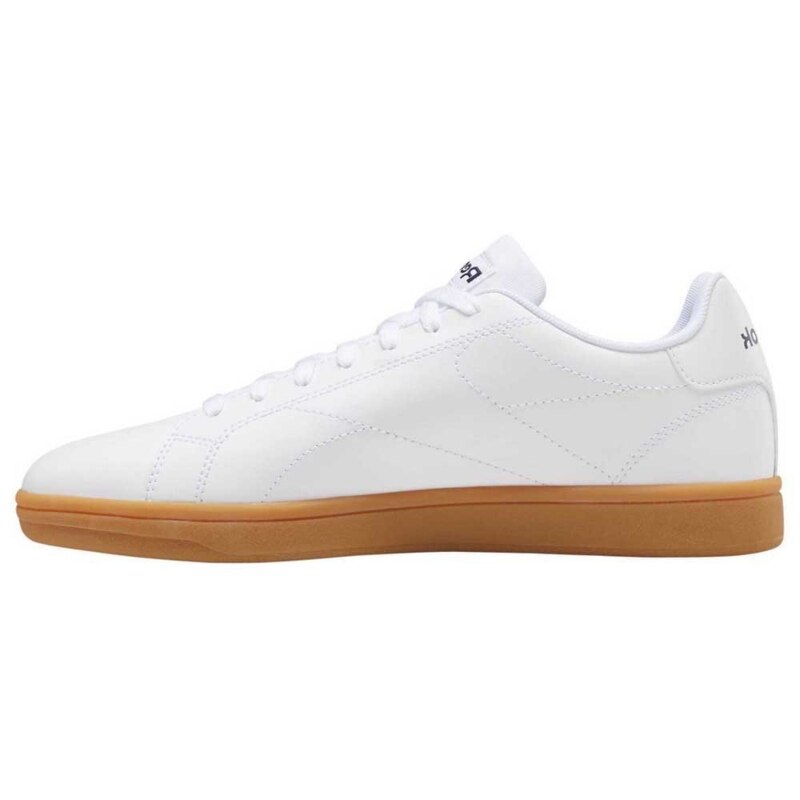 Reebok blancos con store suela de liga