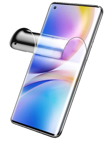 Jeco 99F Protector de Pantalla de Hidrogel Premium Para Honor 8x Max