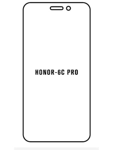 Jeco 99F Protector de Pantalla de Hidrogel Premium Para Honor 6c Pro