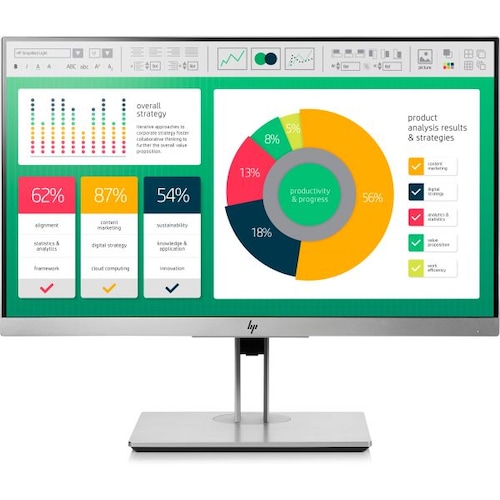 Monitor HP Elitedisplay E223 LED 21.5''